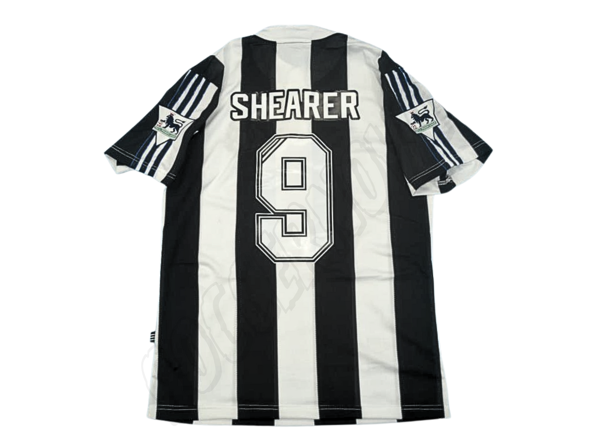 Maillot domicile de Newcastle United 1995/97