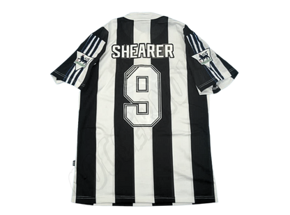 Maillot domicile de Newcastle United 1995/97