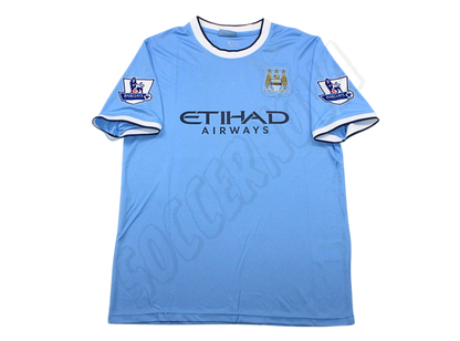 Maillot Domicile Manchester City 2013/14