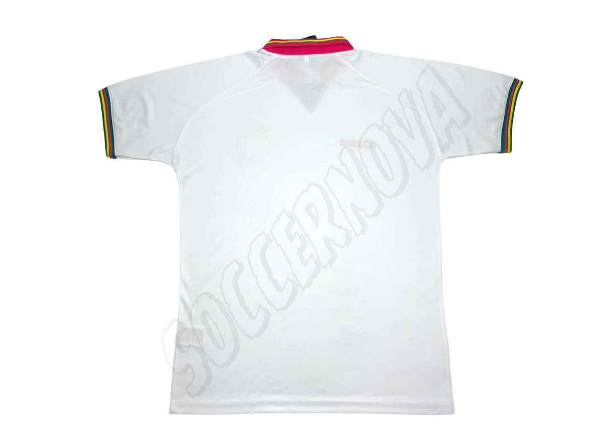 Portugal 1995/96 Camiseta de Visitante