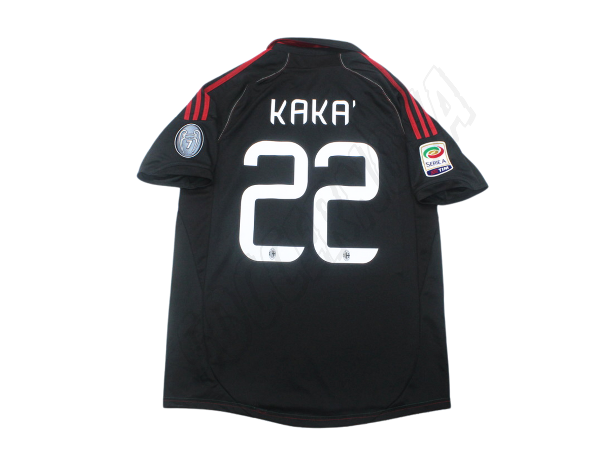 Maillot Third AC Milan 2012/13