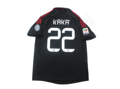 Maillot Third AC Milan 2012/13