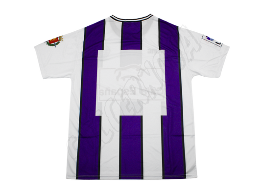 Camiseta Local Real Valladolid 1999/00