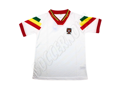 Camiseta de visitante de Portugal 1992/94