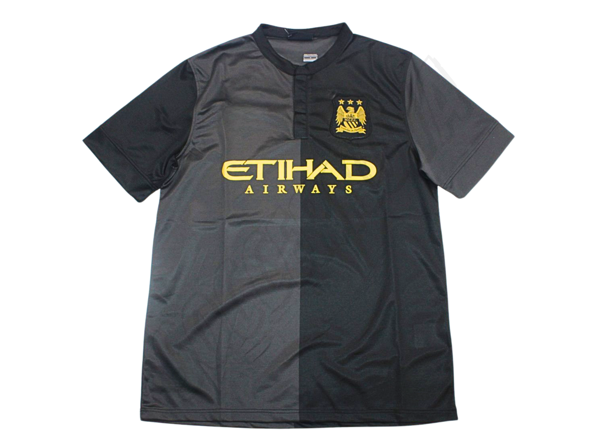 Maillot extérieur Manchester City 2013/14