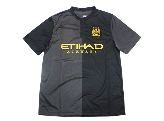 Camiseta de visitante del Manchester City 2013/14