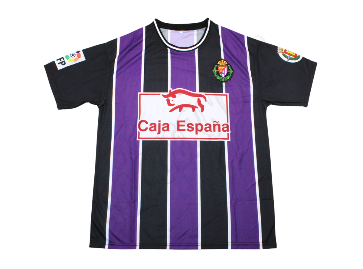 Maillot Extérieur Real Valladolid 1999/00