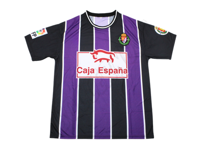 Maillot Extérieur Real Valladolid 1999/00