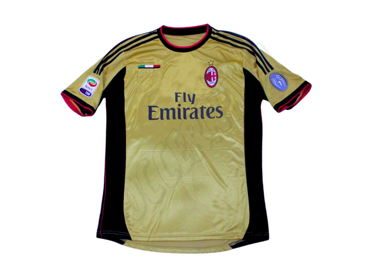AC Milan 2013/14 Third Shirt