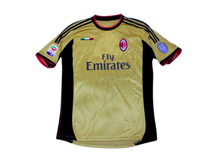 AC Milan 2013/14 Third Shirt