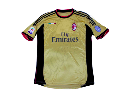 AC Milan 2013/14 Third Shirt