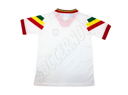 Camiseta de visitante de Portugal 1992/94