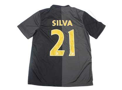 Maillot extérieur Manchester City 2013/14