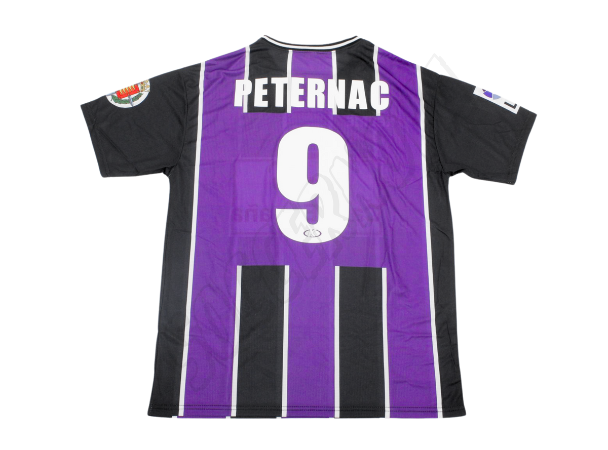 Maillot Extérieur Real Valladolid 1999/00