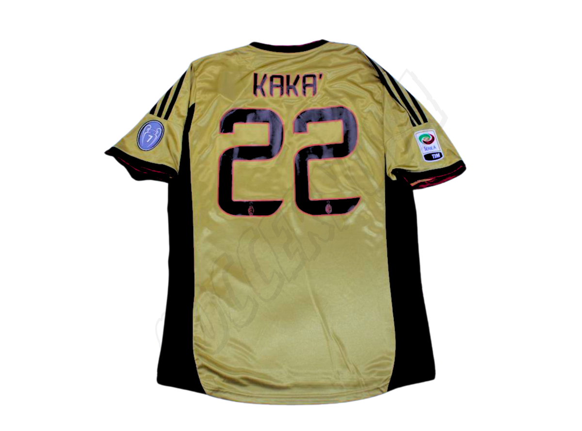AC Milan 2013/14 Third Shirt