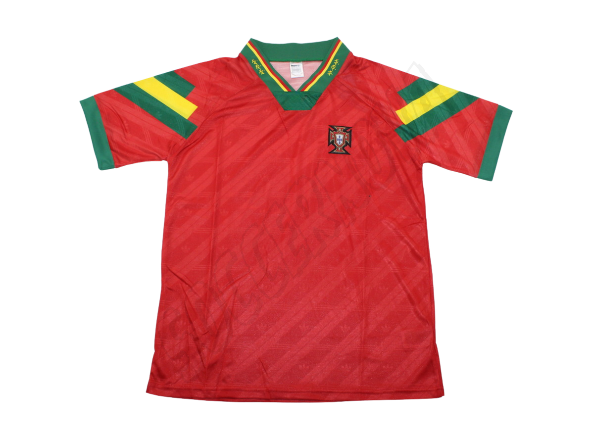 Portugal Camiseta Local 1992/94