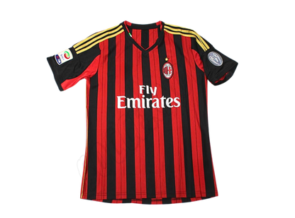 Camiseta Local AC Milan 2013/14