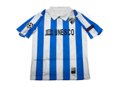 Camiseta Titular Málaga CF 2012/13