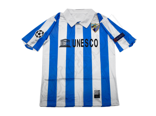 Camiseta Titular Málaga CF 2012/13