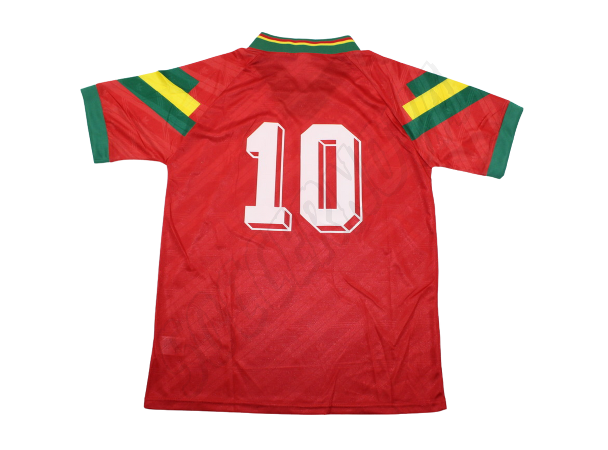 Portugal Camiseta Local 1992/94