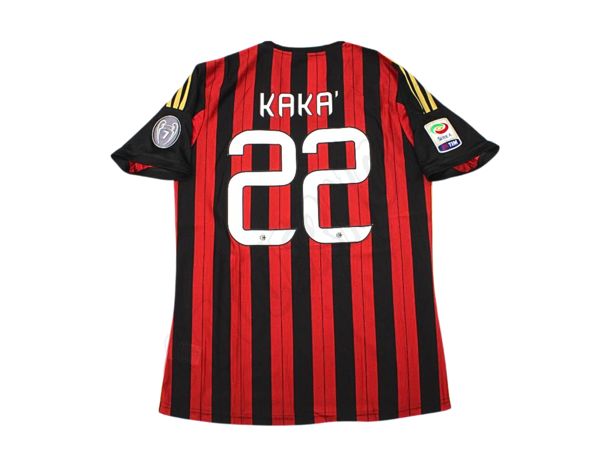 Camiseta Local AC Milan 2013/14
