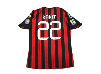 Camiseta Local AC Milan 2013/14