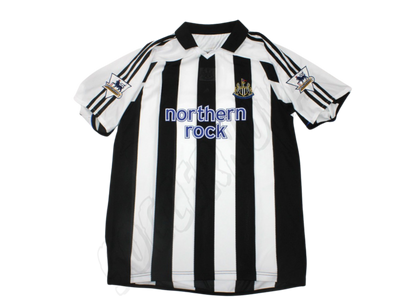 Camiseta local del Newcastle United 2003/05