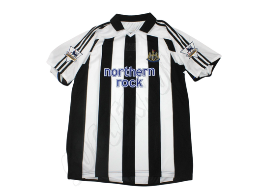 Camiseta local del Newcastle United 2003/05