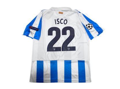 Camiseta Titular Málaga CF 2012/13