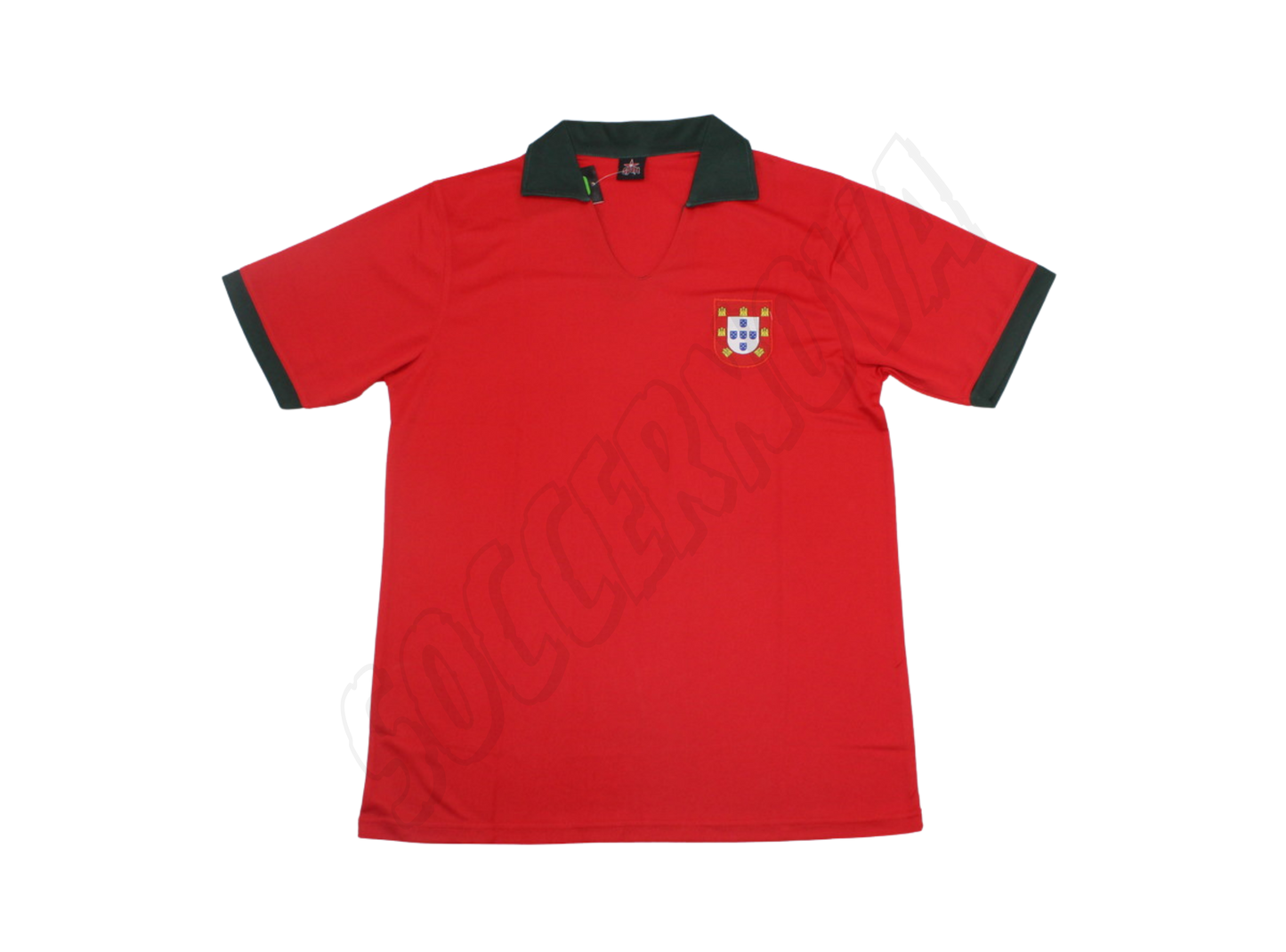 Portugal 1972 Home Shirt
