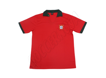Portugal 1972 Home Shirt