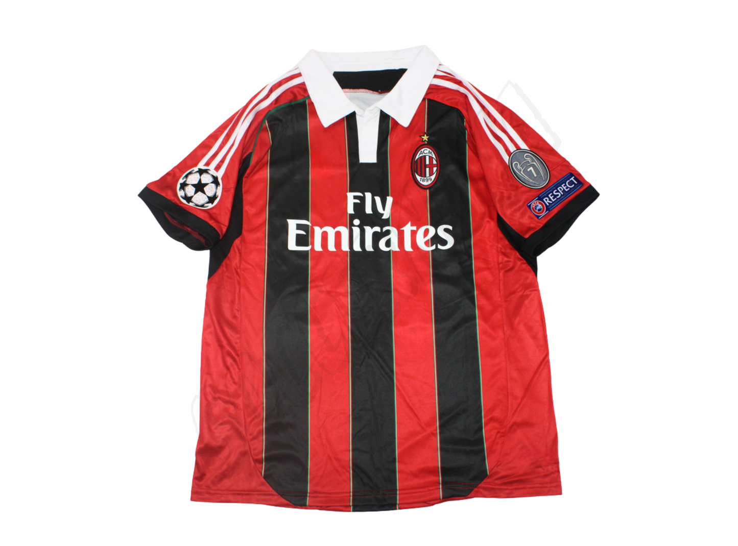 AC Milan 2012/13 Home Shirt