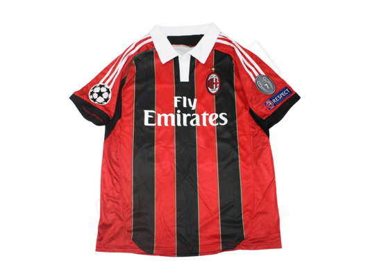 AC Milan 2012/13 Home Shirt