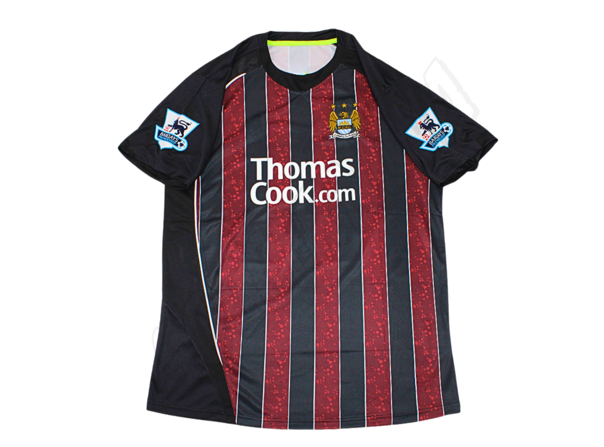Maillot extérieur de Manchester City 2008/09