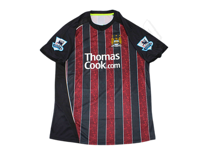 Maillot extérieur de Manchester City 2008/09