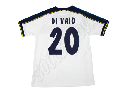 Maillot extérieur Parme 2001/02
