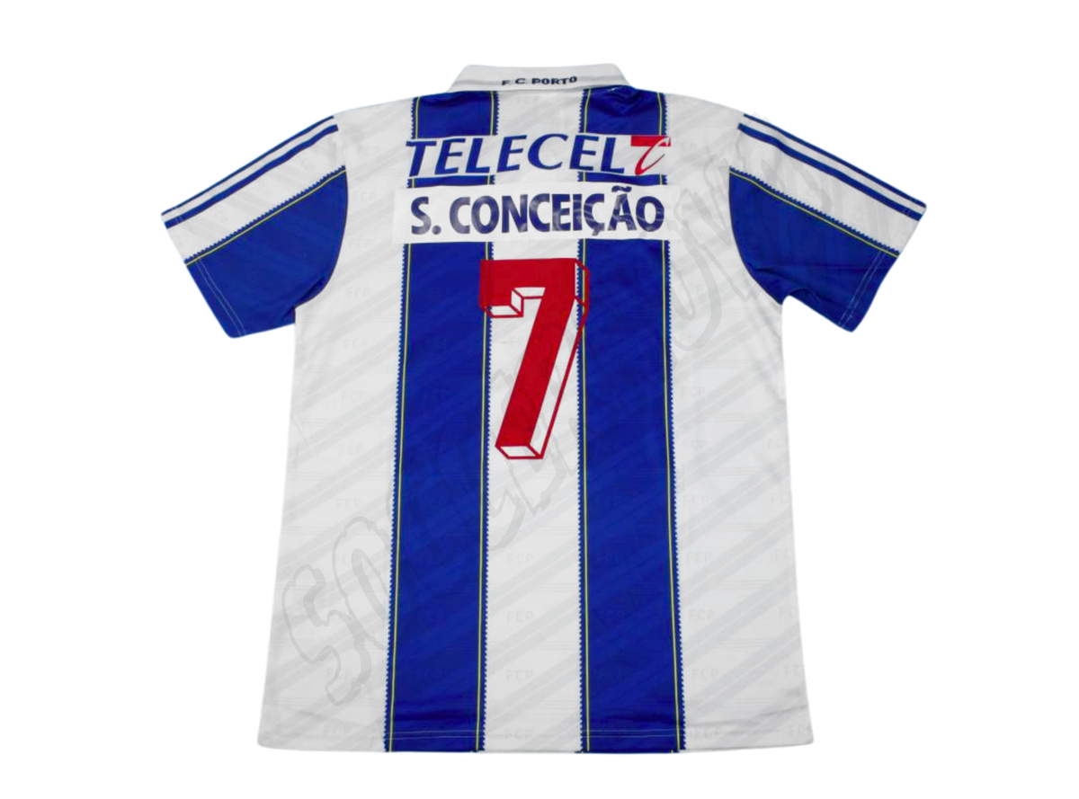 FC Porto 1995/97 Home Shirt
