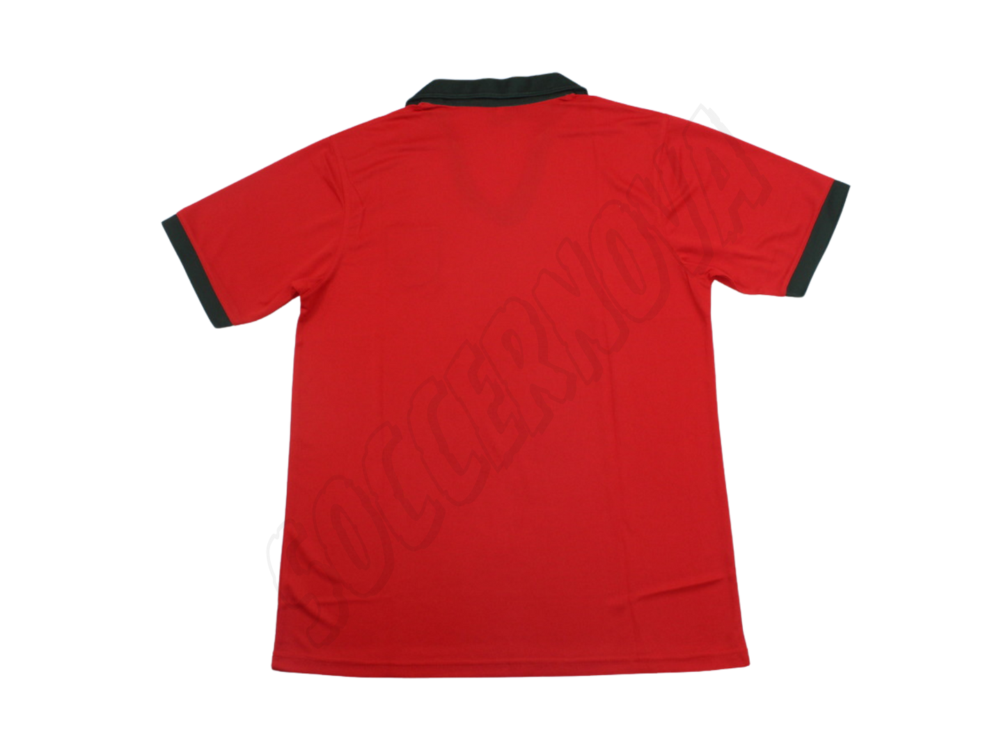 Portugal 1972 Home Shirt