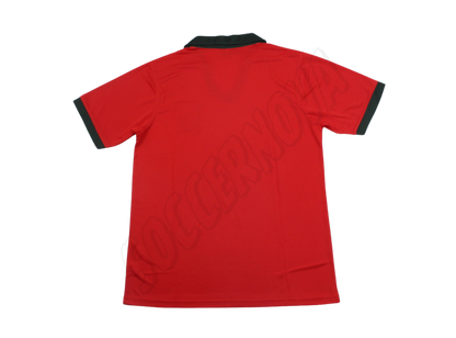 Portugal 1972 Home Shirt
