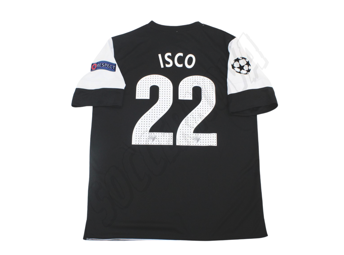 Camiseta del Málaga CF 2012/13 de visitante