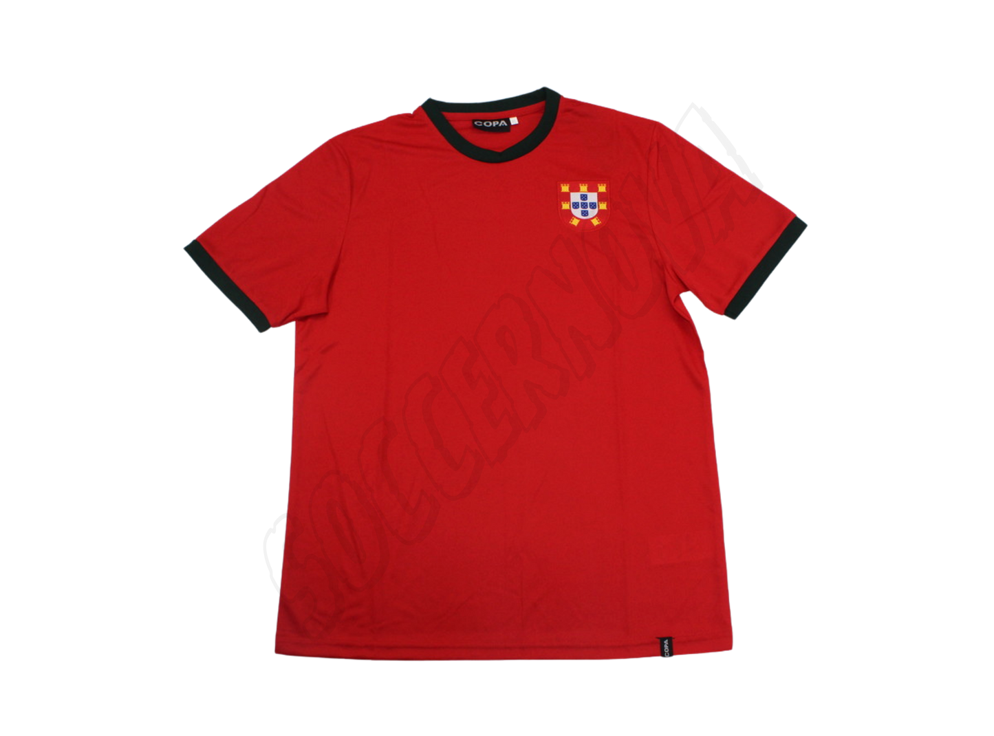 Portugal 1966/69 Home Shirt
