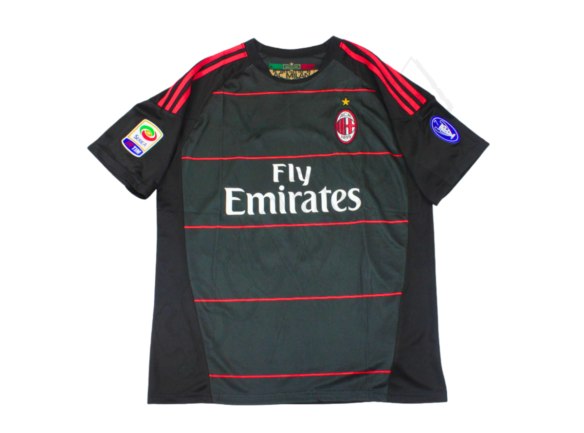 Maillot extérieur AC Milan 2010/11