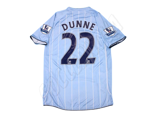 Camiseta de local del Manchester City 2007/08