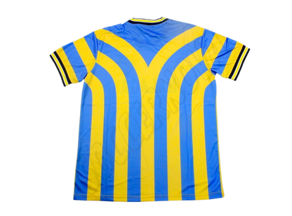 Maillot extérieur du Malaga CF 1997/98