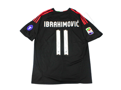 Maillot extérieur AC Milan 2010/11