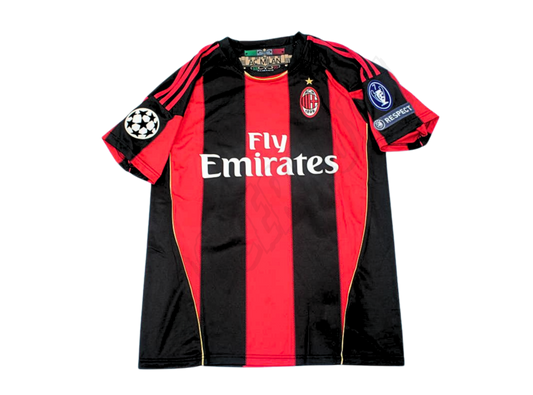 AC Milan 2010/11 Home Shirt