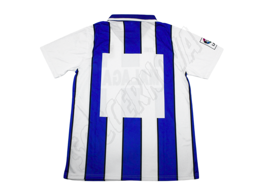 Camiseta de local del Málaga CF 1998/99