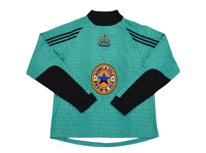 Camiseta de portero del Newcastle United 1997/98