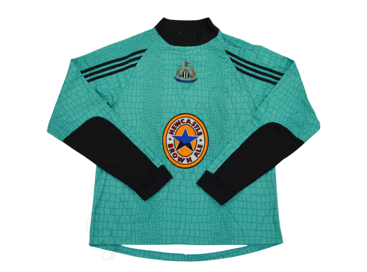 Camiseta de portero del Newcastle United 1997/98