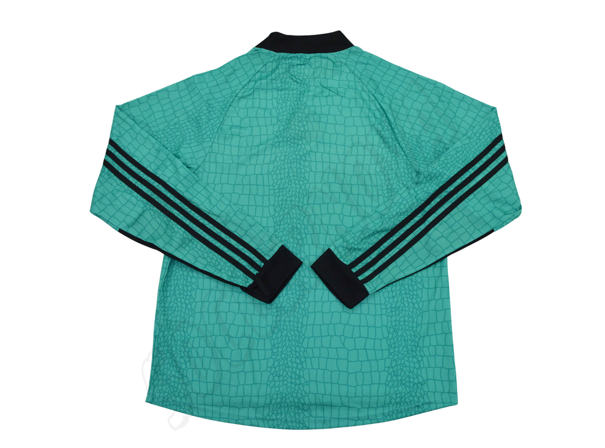 Camiseta de portero del Newcastle United 1997/98